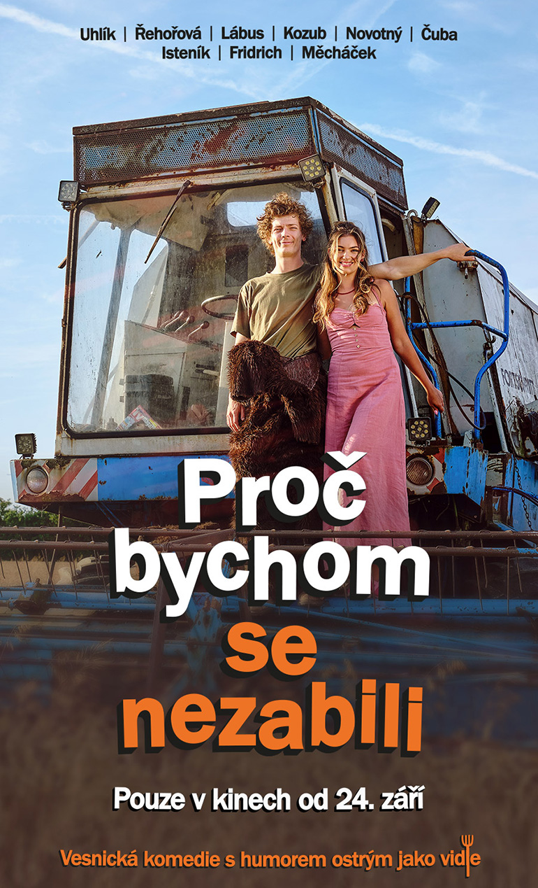 PROČ BYCHOM SE NEZABILI